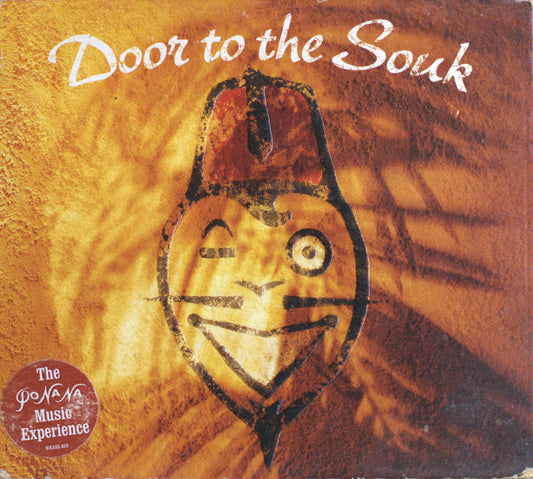 Various – Door To The Souk CD