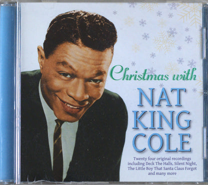 Nat King Cole – Christmas With Nat King Cole CD