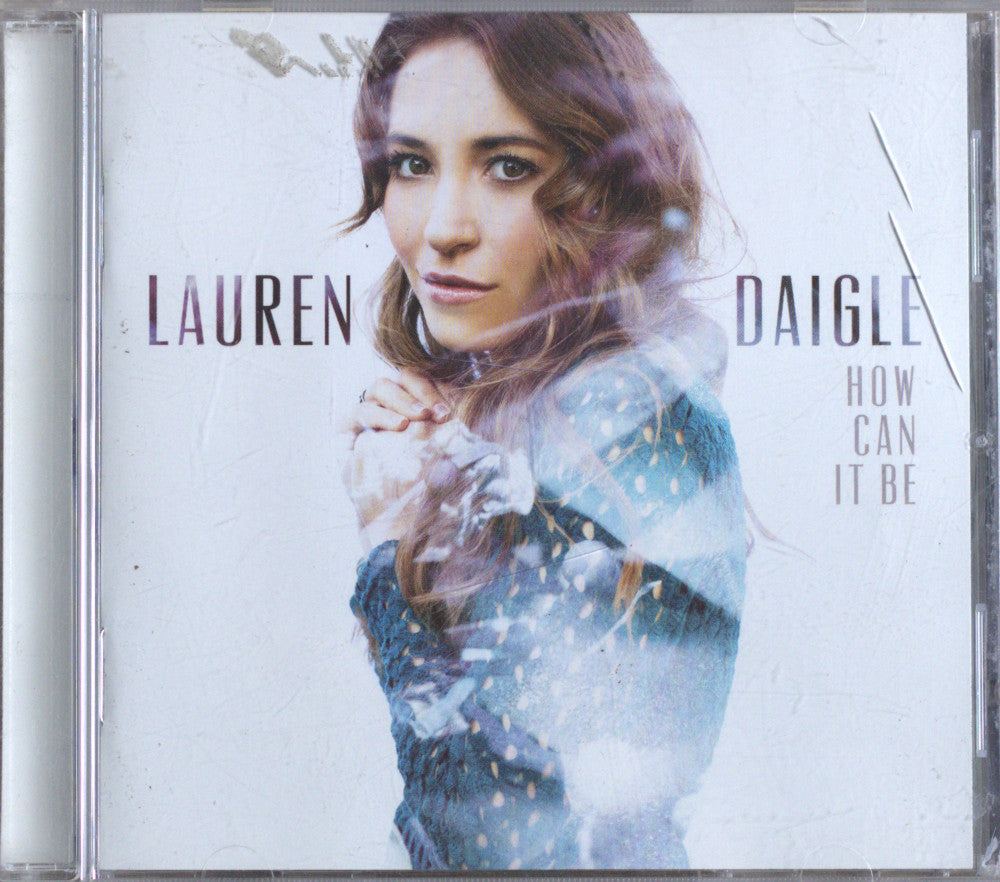 Lauren Daigle – How Can It Be CD