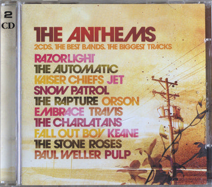 Various – The Anthems CD