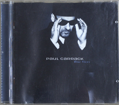 Paul Carrack – Blue Views CD