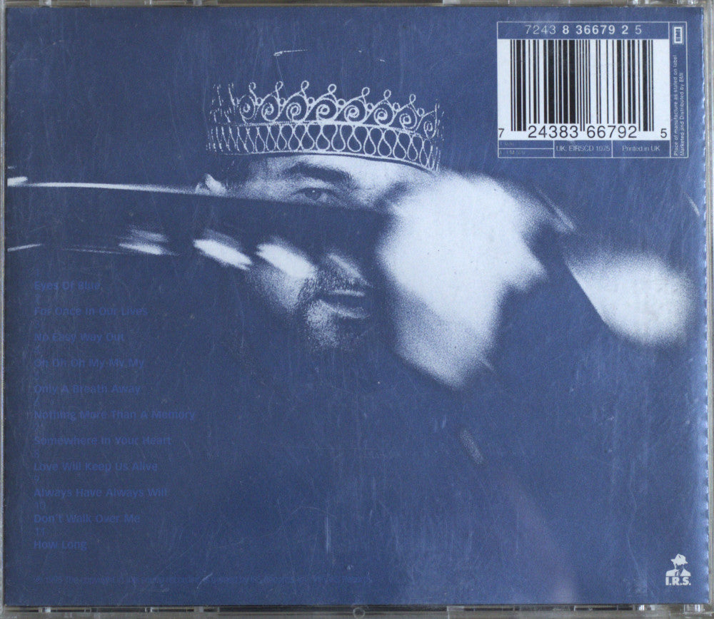 Paul Carrack – Blue Views CD