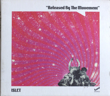 Islet – Released By The Movement CD