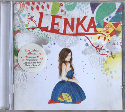 Lenka – Lenka CD