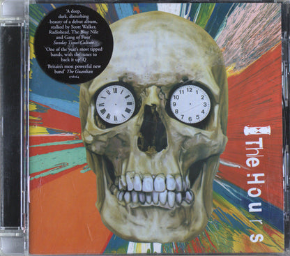 The Hours – Narcissus Road CD