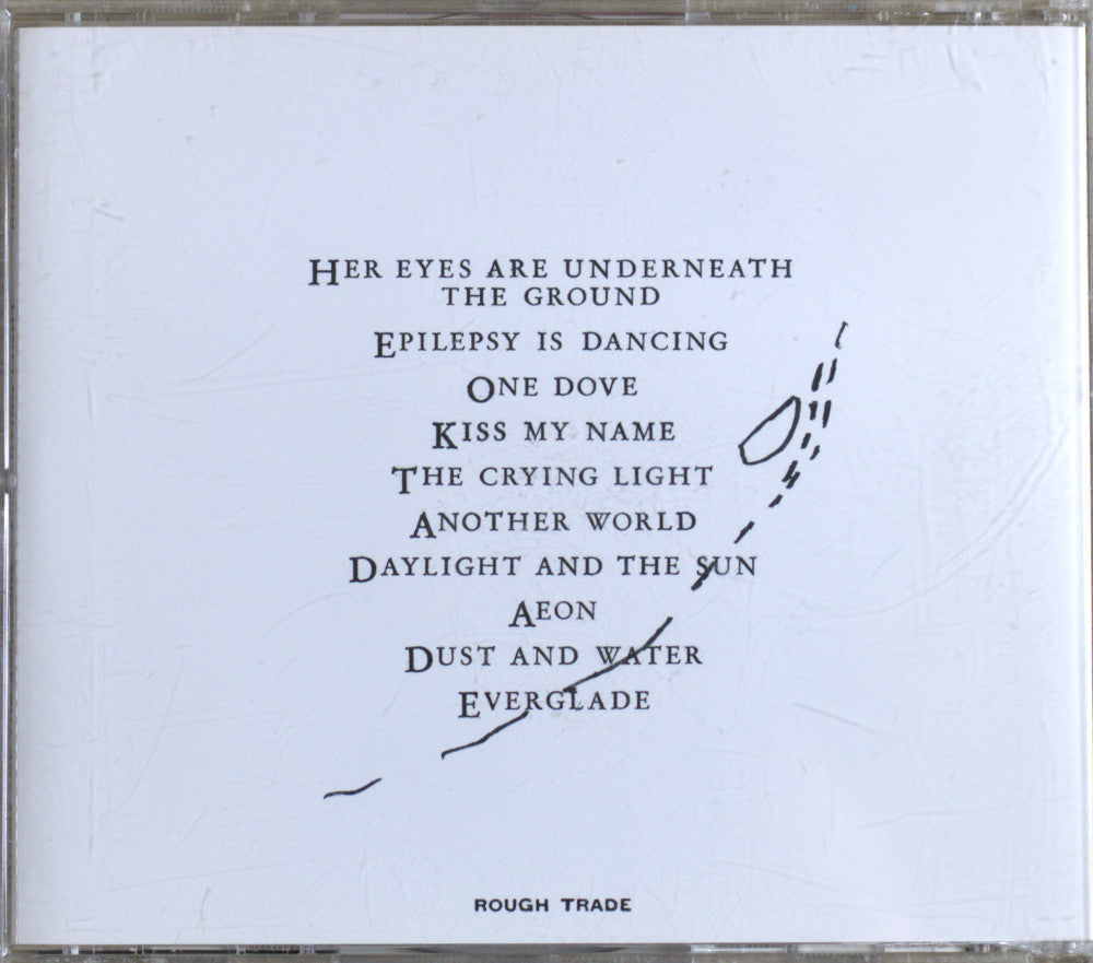 Antony And The Johnsons – The Crying Light CD