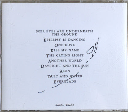 Antony And The Johnsons – The Crying Light CD