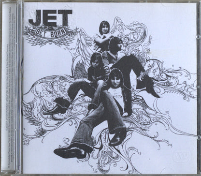 Jet – Get Born CD