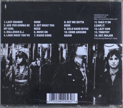 Jet – Get Born CD
