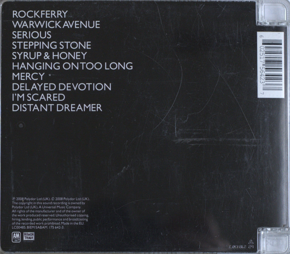 Duffy – Rockferry CD
