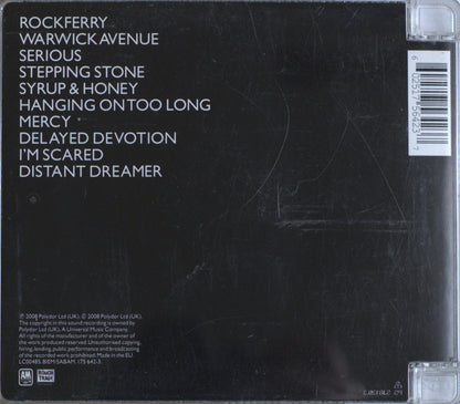Duffy – Rockferry CD