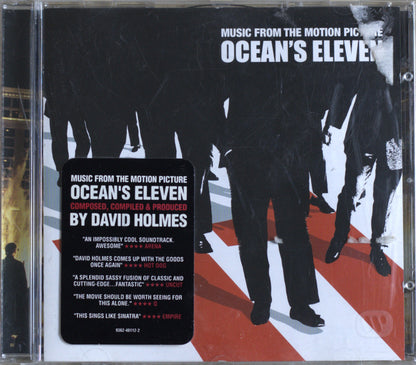 Various – Ocean's Eleven (Music From The Motion Picture) CD