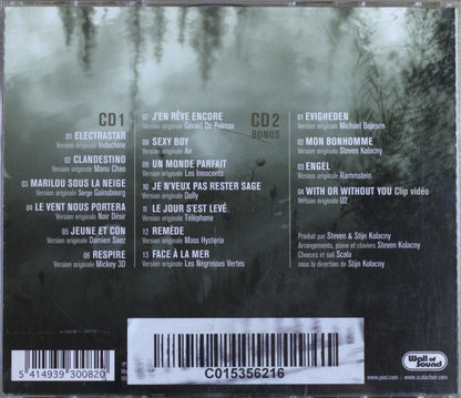 Scala & Kolacny Brothers – Respire CD