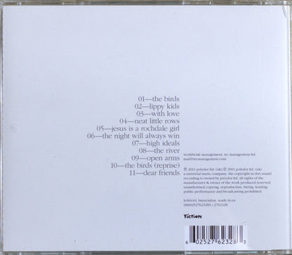 Elbow – Build A Rocket Boys! CD