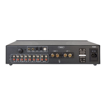 Atoll IN50 Signature Integrated Amplifier Silver