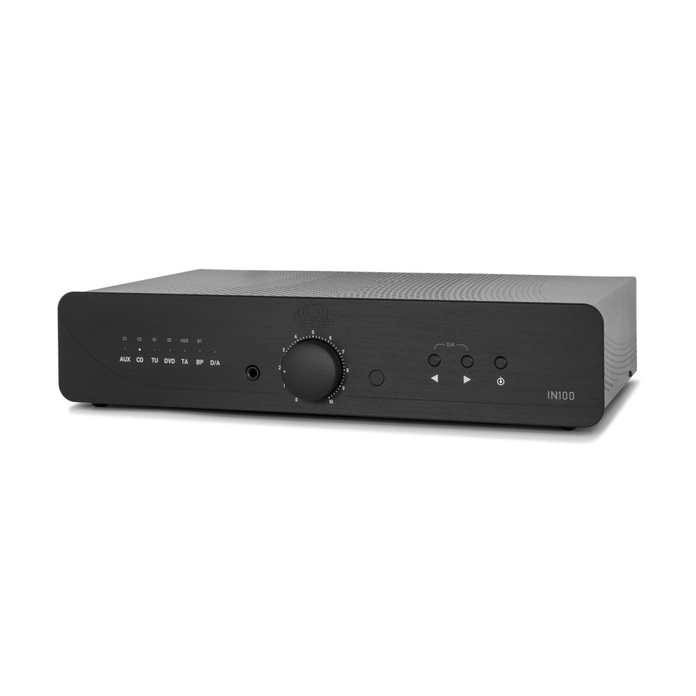Atoll IN100 Signature Integrated Amplifier Black