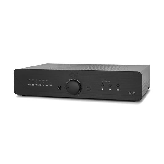 Atoll IN100 Signature Integrated Amplifier Black