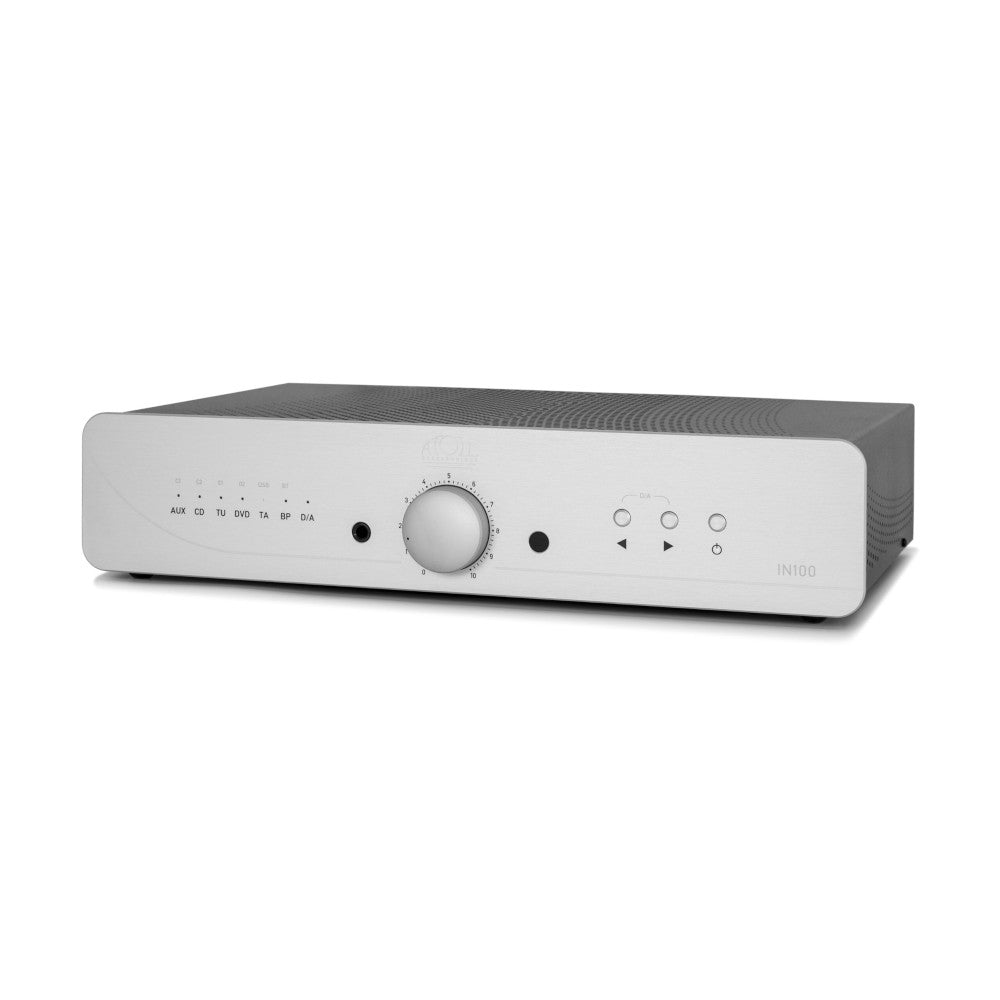 Atoll IN100 Signature Integrated Amplifier Silver
