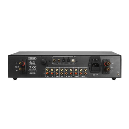 Atoll IN200 Evolution Integrated Amplifier Black