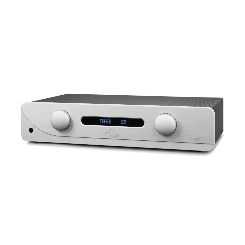 Atoll IN200 Evolution Integrated Amplifier Silver