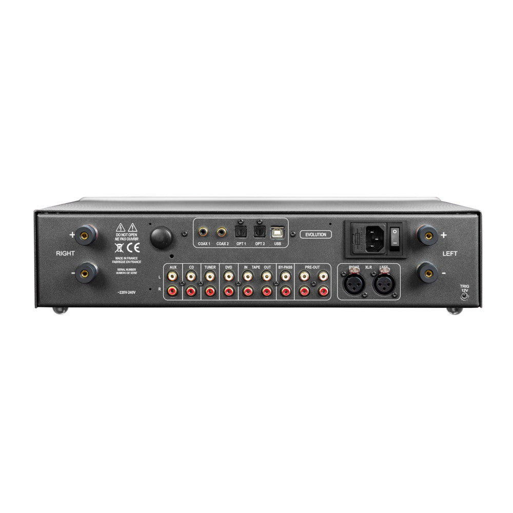 Atoll IN300 Evolution Integrated Amplifier Black