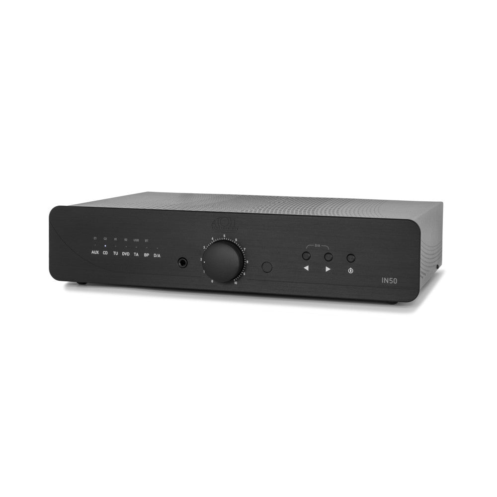 Atoll IN50 Signature Integrated Amplifier Black