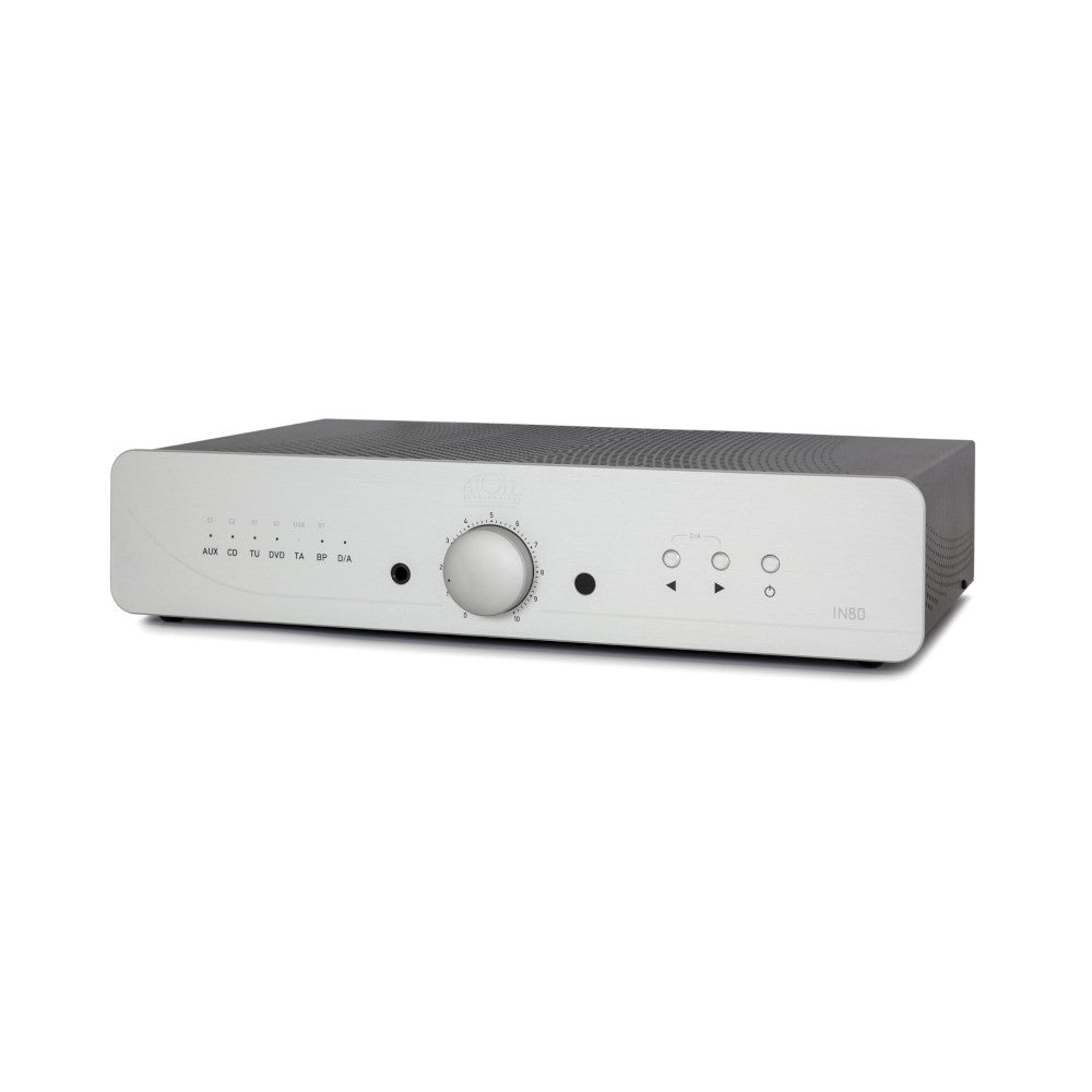 Atoll IN80 Signature Integrated Amplifier Silver
