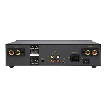 Atoll MA100 Mini Power Amplifier Silver