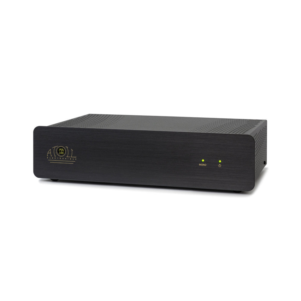 Atoll MA100 Mini Power Amplifier Black