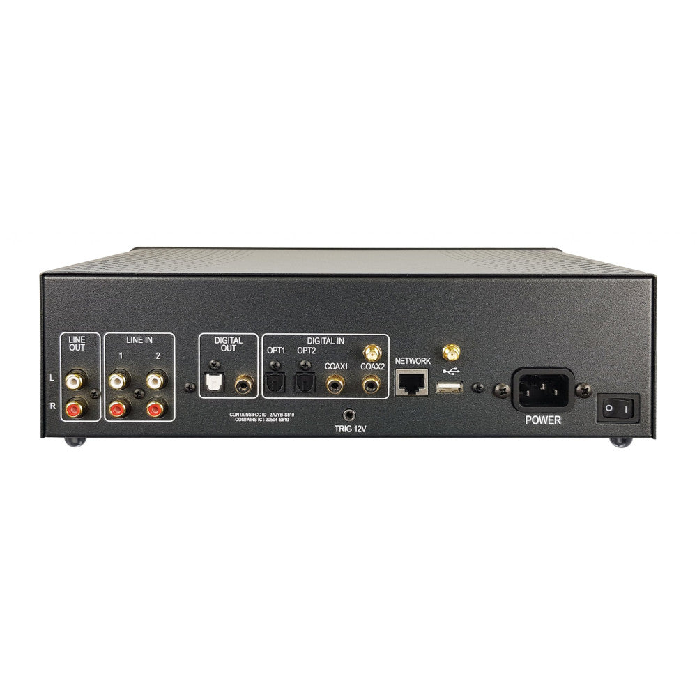 Atoll MS120 Streamer/DAC Black
