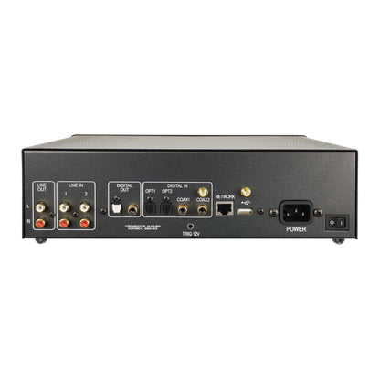 Atoll MS120 Streamer/DAC Black