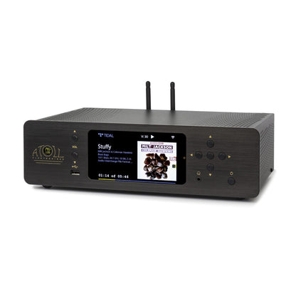 Atoll MS120 Streamer/DAC Black