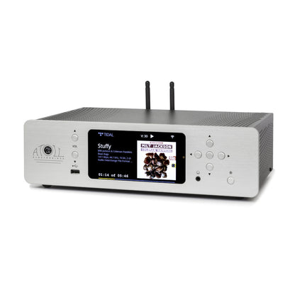 Atoll MS120 Streamer/DAC Silver