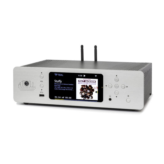 Atoll MS120 Streamer/DAC Silver