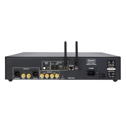 Atoll ST300 Signature Streamer/DAC Black