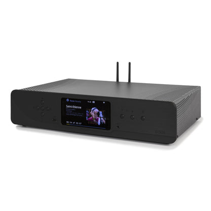 Atoll ST300 Signature Streamer/DAC Black