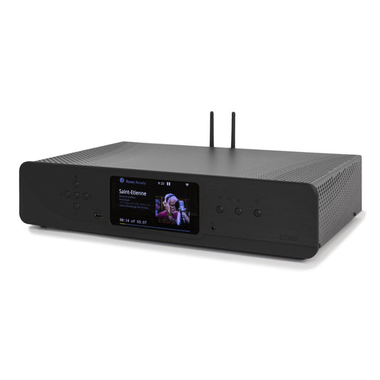 Atoll ST300 Signature Streamer/DAC Black