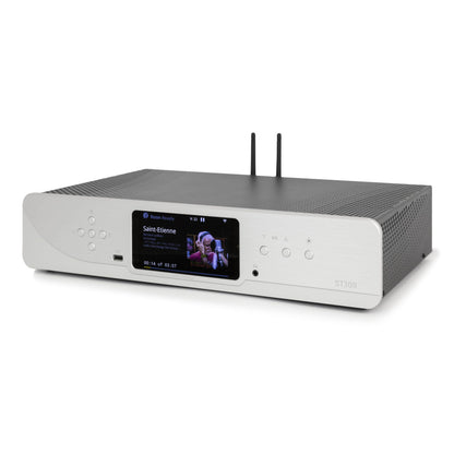 Atoll ST300 Signature Streamer/DAC Silver