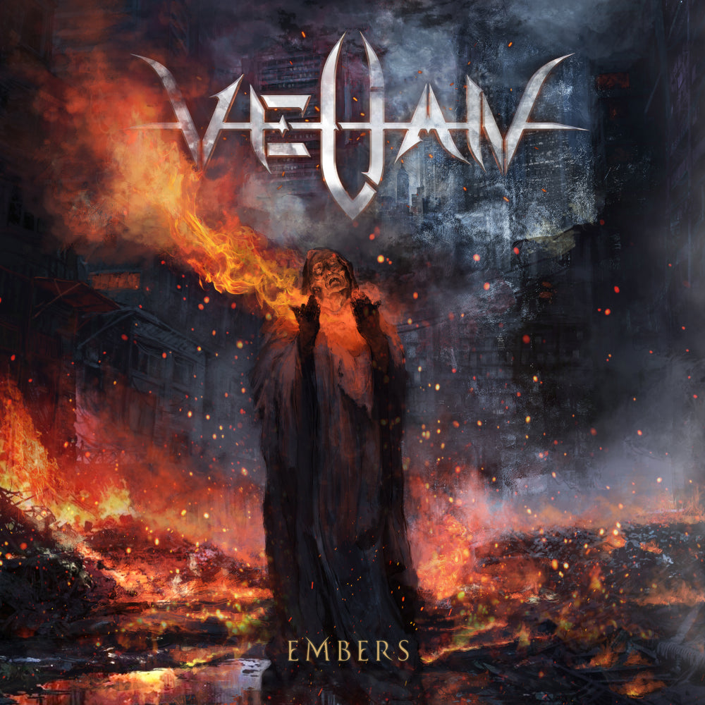 Velian - Embers CD
