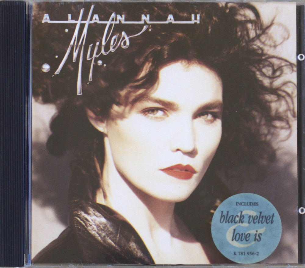 Alannah Myles – Alannah Myles CD