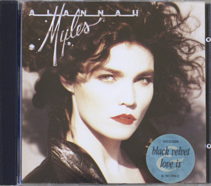 Alannah Myles – Alannah Myles CD