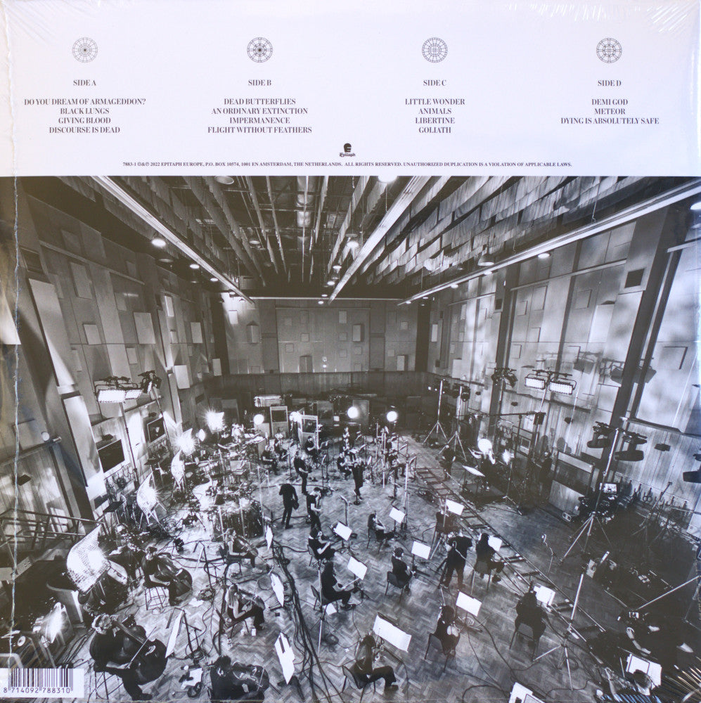 Architects - For Those That Wish To Exist | Live At Abbey Road Vinyl LP