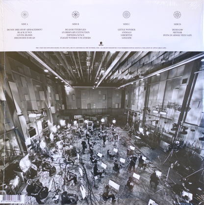 Architects - For Those That Wish To Exist | Live At Abbey Road Vinyl LP