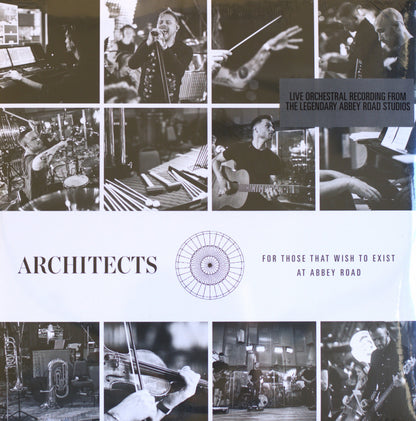 Architects - For Those That Wish To Exist | Live At Abbey Road Vinyl LP