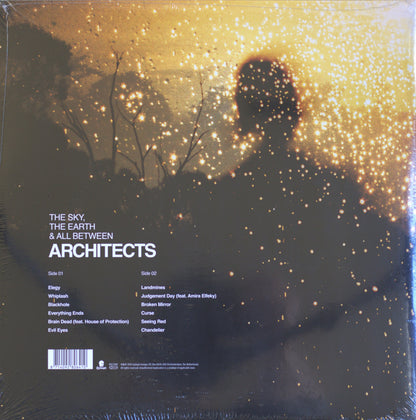 Architects - The Sky The Earth & All Between Vinyl LP