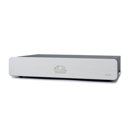 Atoll PH100 Phono Preamp Silver