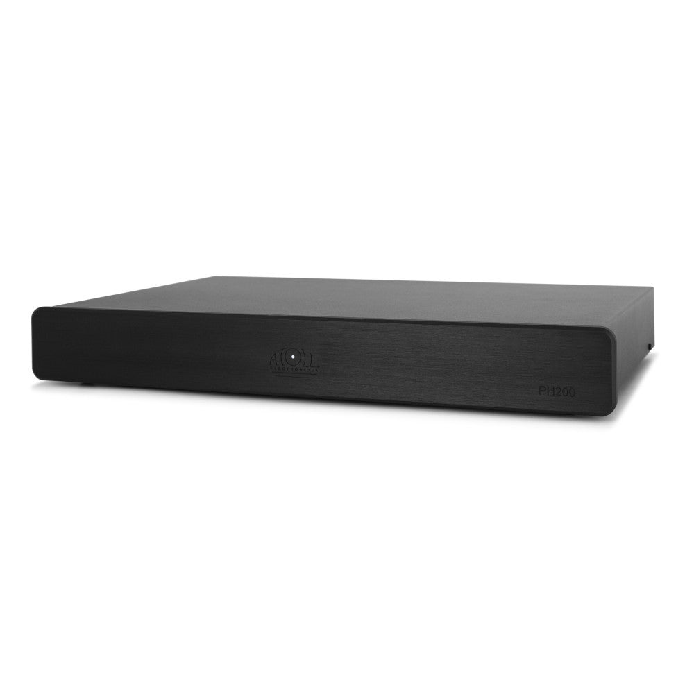 Atoll PH200 Phono Preamp Black