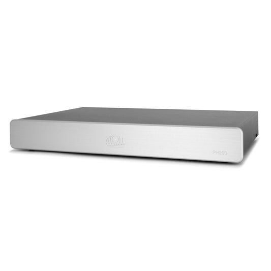 Atoll PH200 Phono Preamp Silver