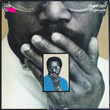 Billy Cobham – Simplicity Of Expression - Depth Of Thought Vinyl LP