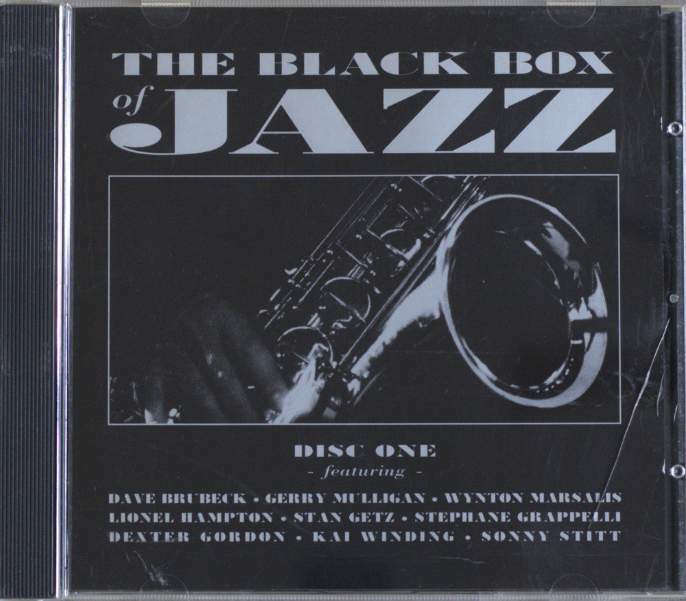 Various – The Black Box Of Jazz Disc One CD